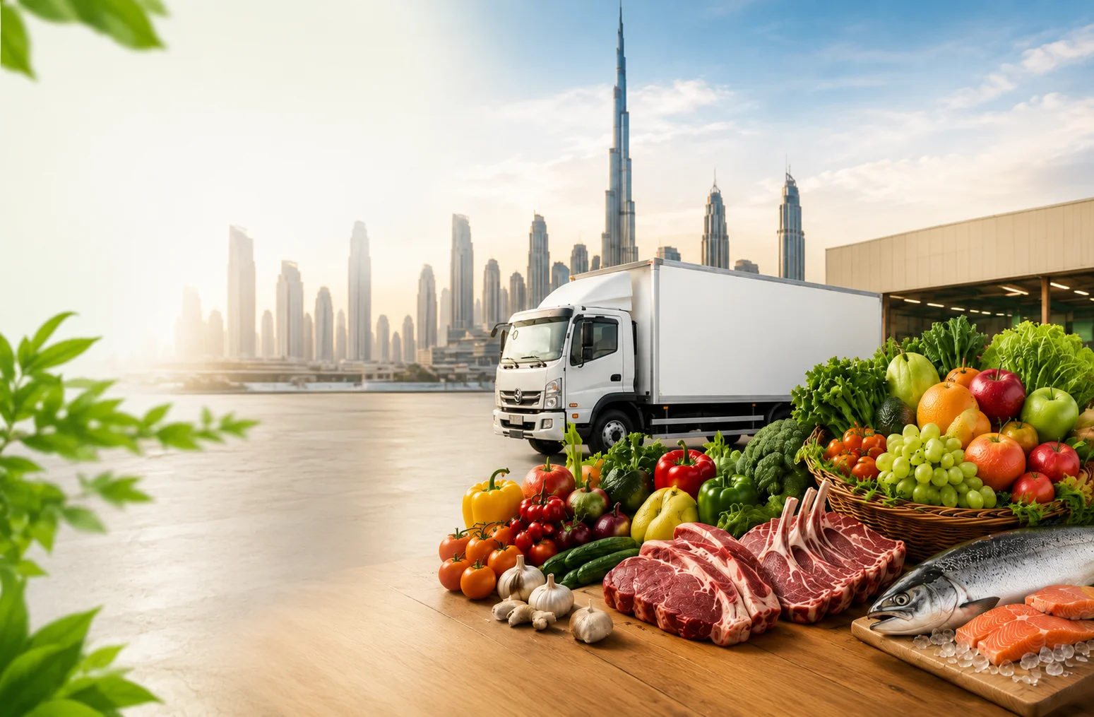 Salko Group Foodstuff Trading Dubai
